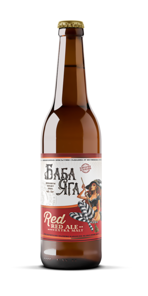 Баба Яга Red Ale