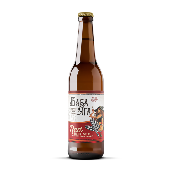 Баба Яга Red Ale